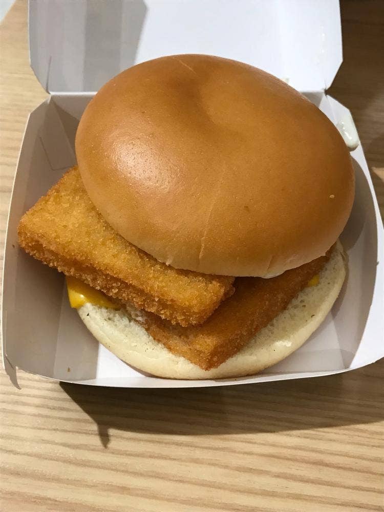 マクドナルド 阪急伊丹駅店