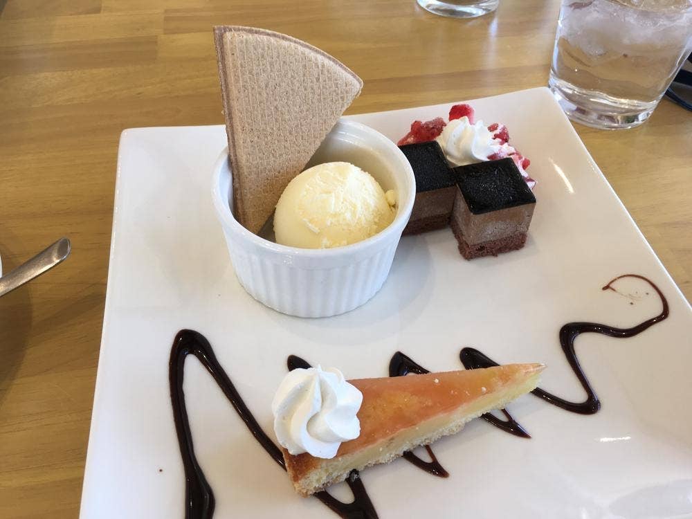 ちゃうすカフェ