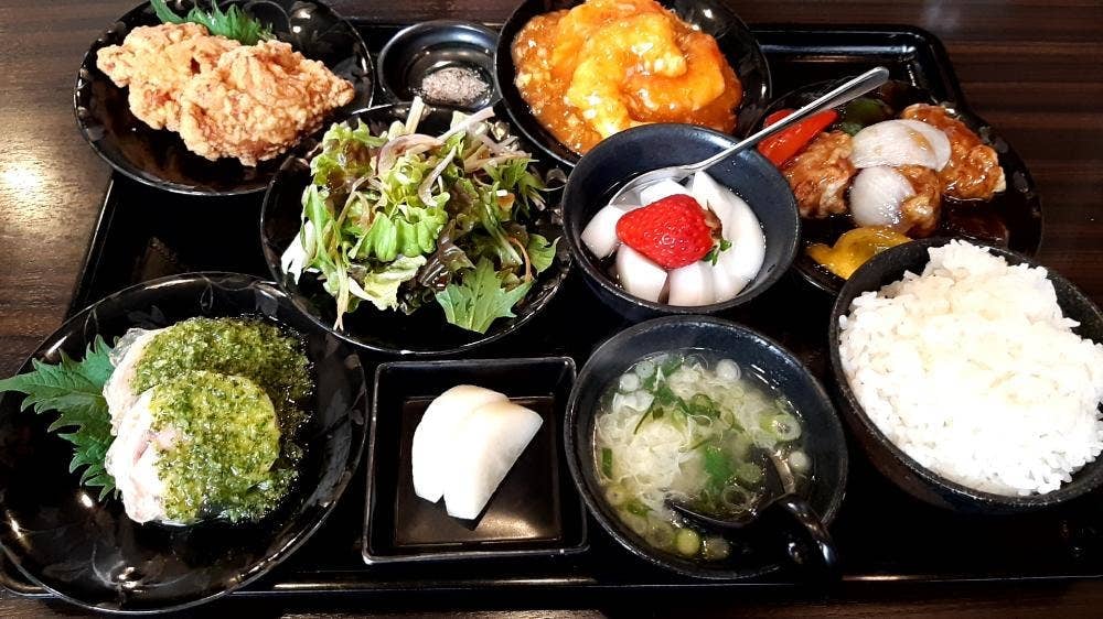 中華屋 龍