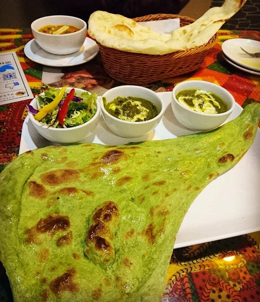 ロイヤルインドレストラン 岩沼店