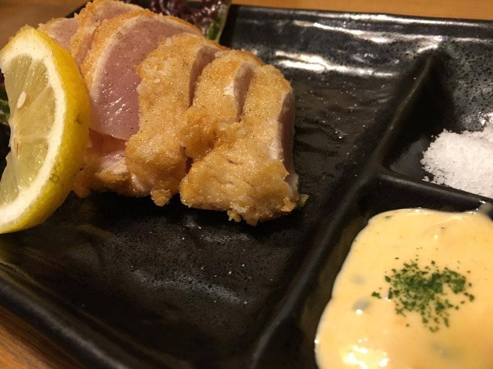 焼鳥屋 良風