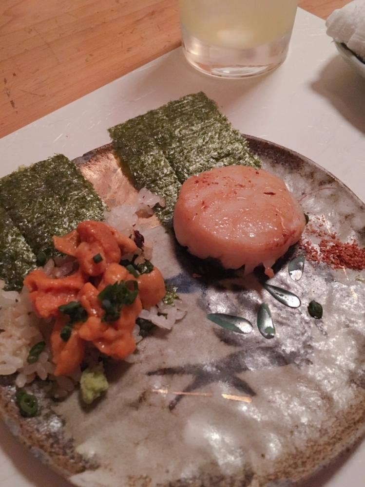 鉄板焼さわ