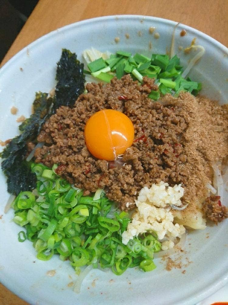 マキシマム ザ ラーメン 初代 極