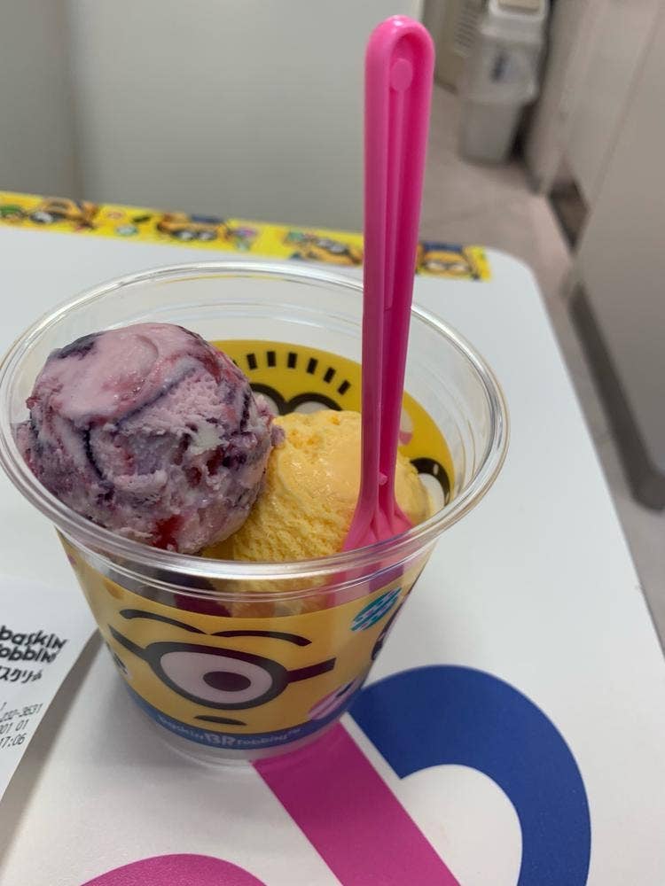サーティワンアイスクリーム 長良ロードサイド店