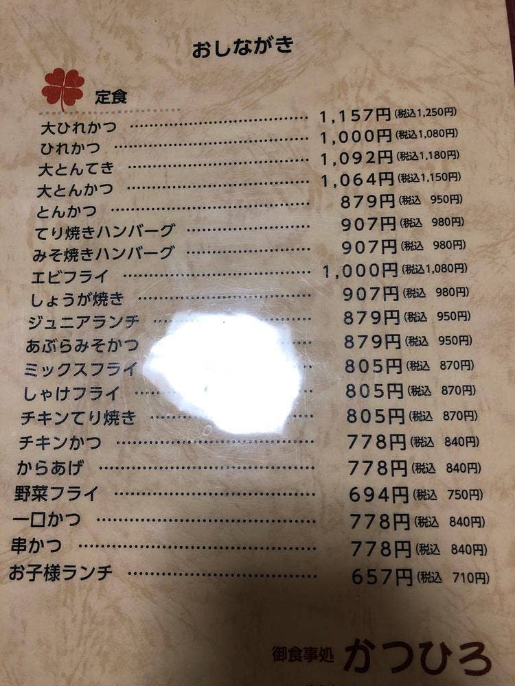 かつひろ