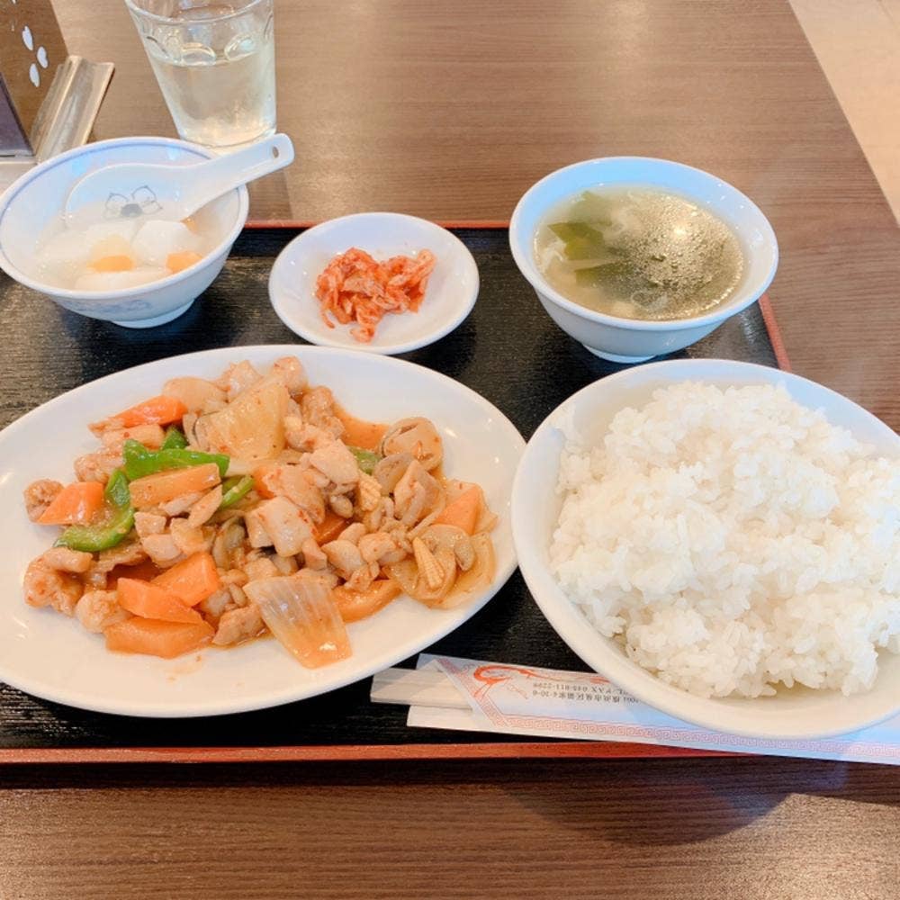 栄華楼