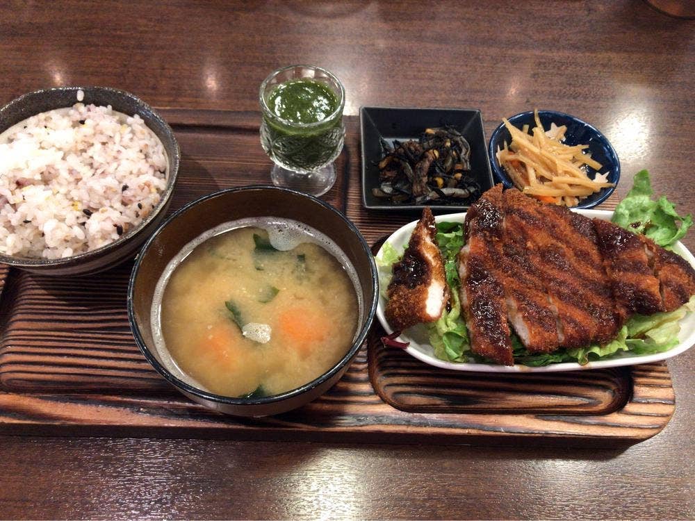 CAFE THE PARK イオンモール熱田店