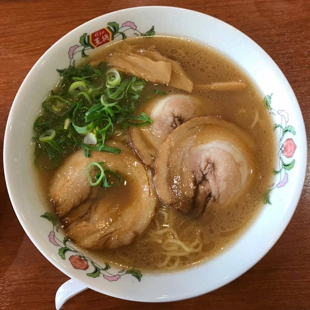 餃子の王将 高知御座店