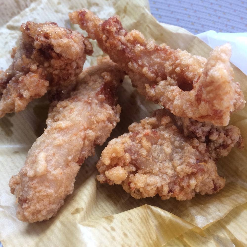 外園唐揚精肉店 小祝店
