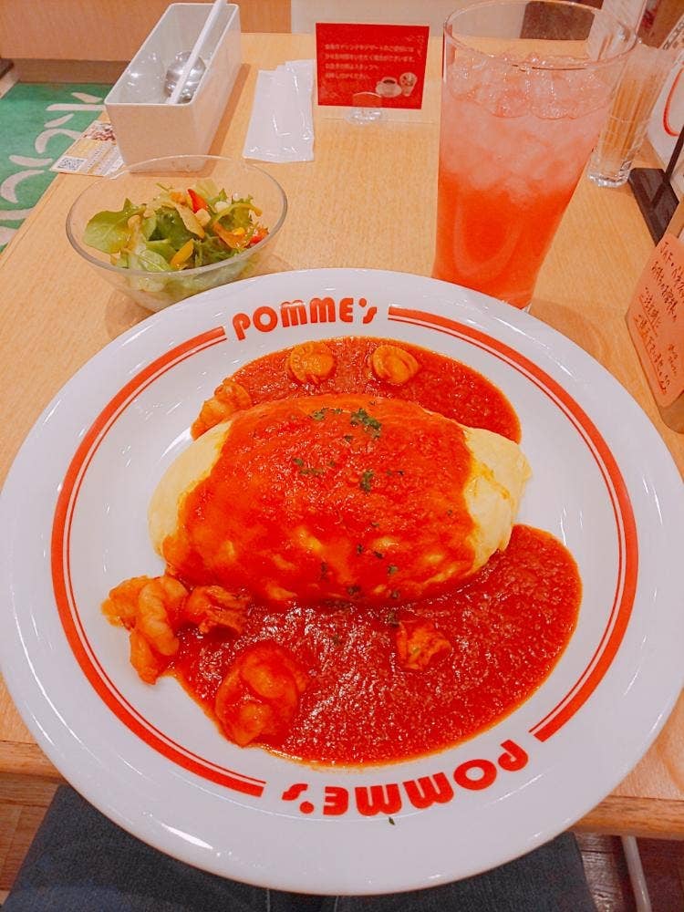 ポムの樹 モルティ郡山店