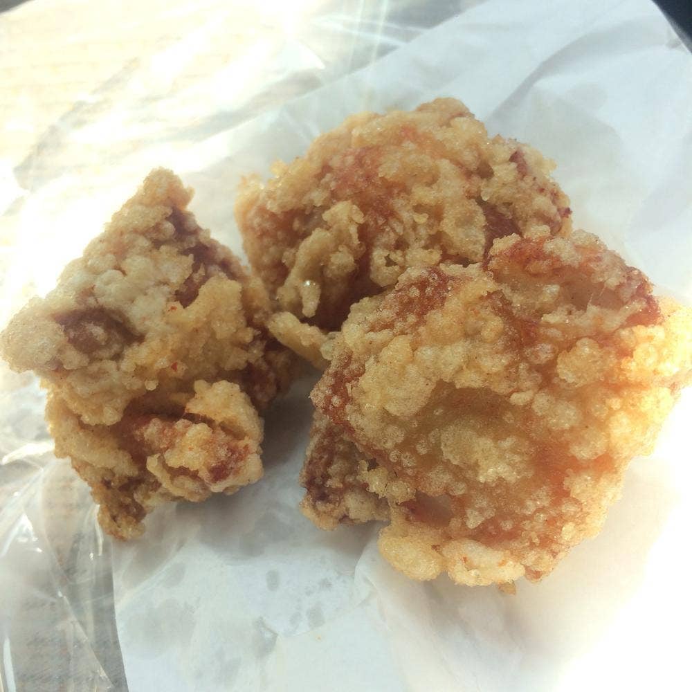 ふじやからあげ店 大貞店