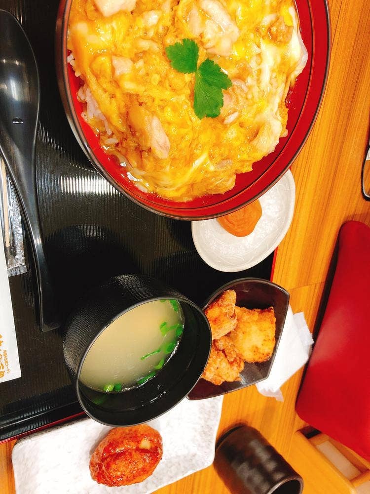 鷄三和 福屋八丁堀店