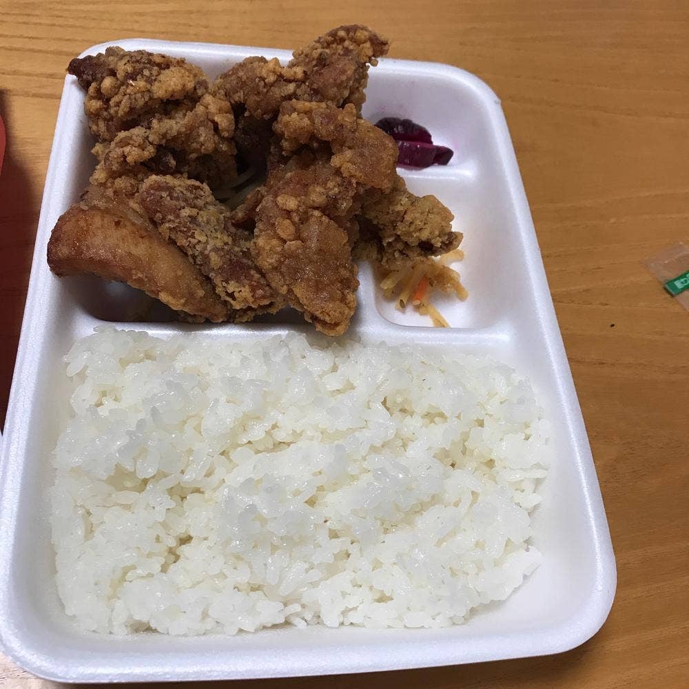 元祖からあげ本舗マルタツ 藤岡店