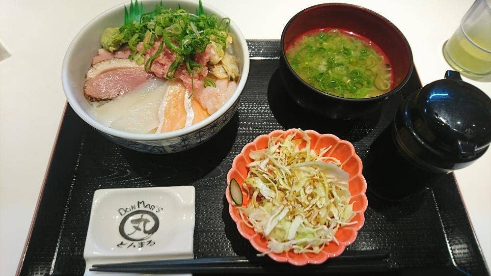 近江 丼丸 近江店