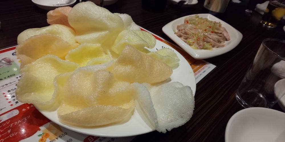 中華料理 菜香菜 東陽町店