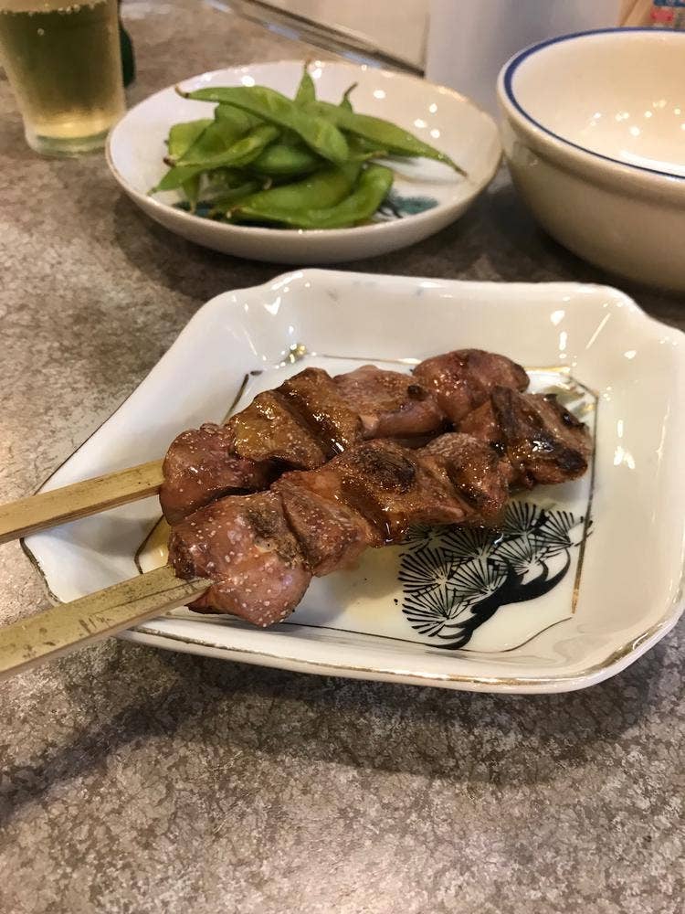 焼き鳥 いち