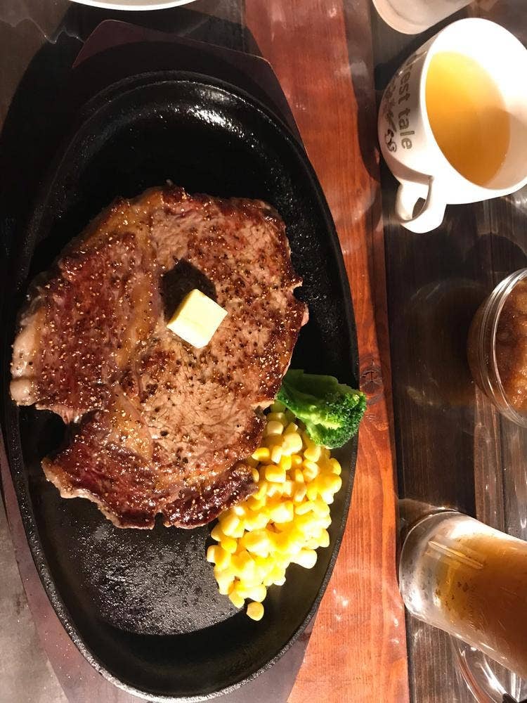 STEAK BULL
