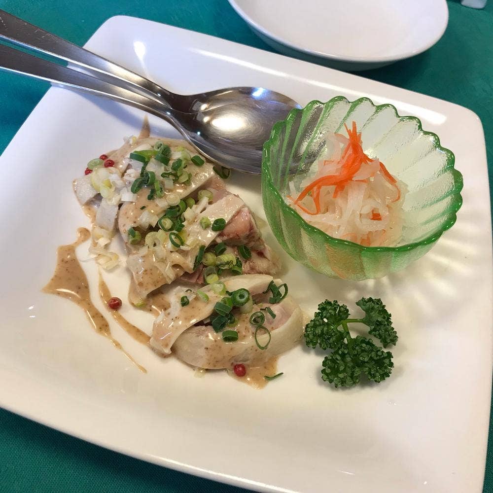 香港ダイニング