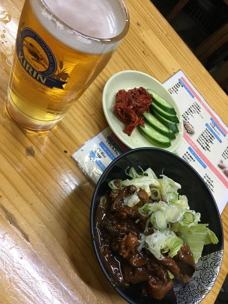 赤ちょうちん