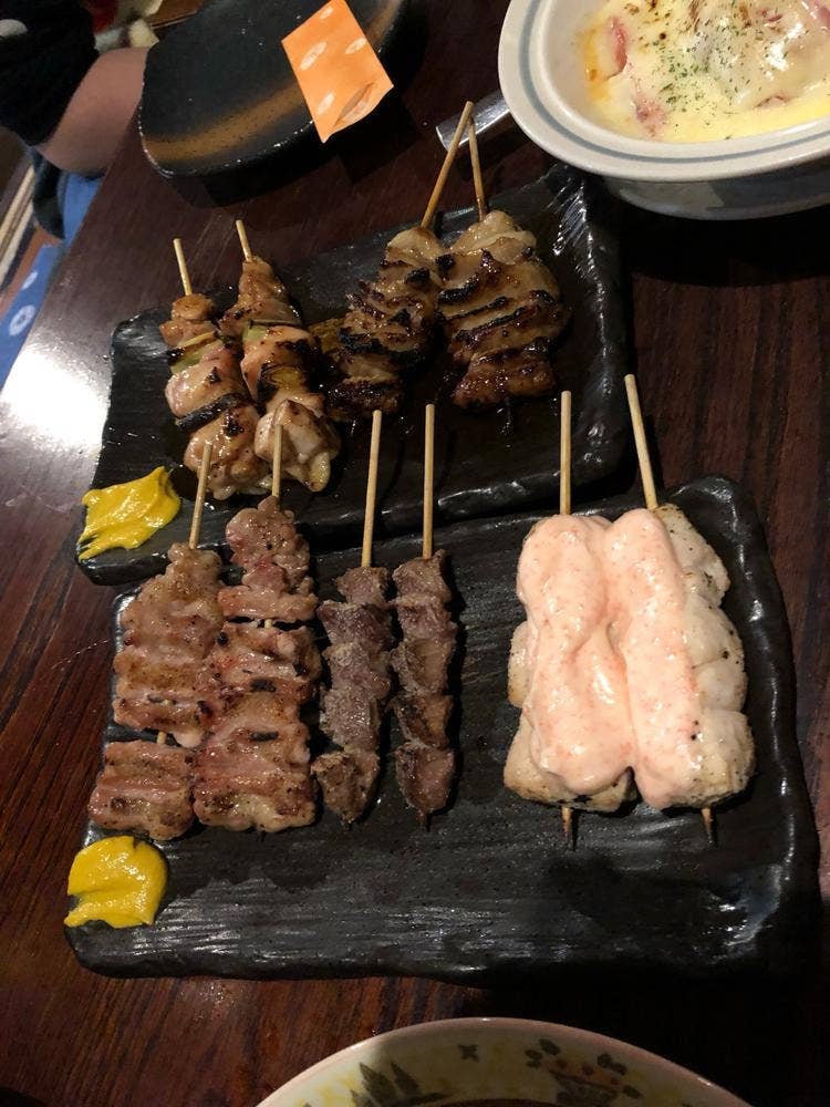 鳥吉 牛久店
