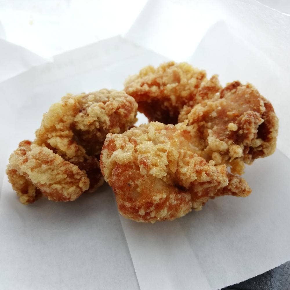 間地からあげ店