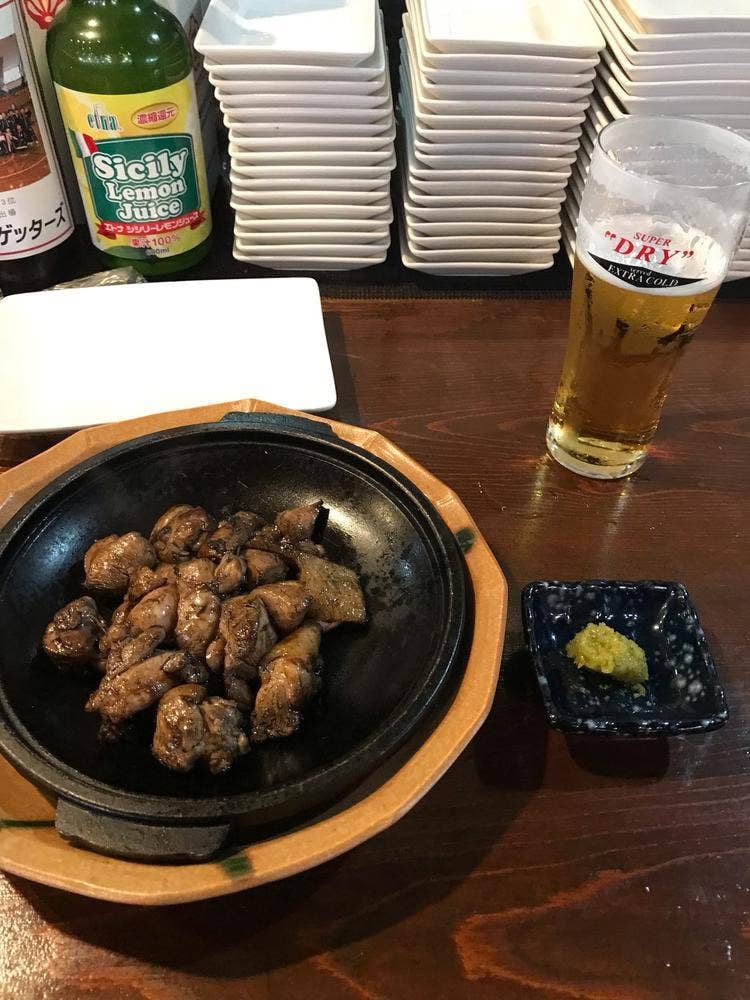 本格炭火焼 とりせん 鹿児島店