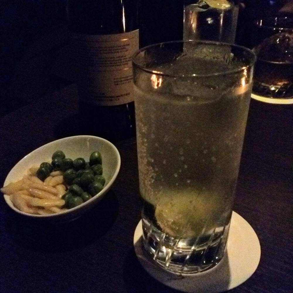 Bar gravity