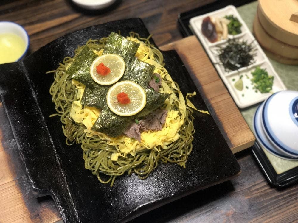 元祖瓦そば たかせ 川棚東本館