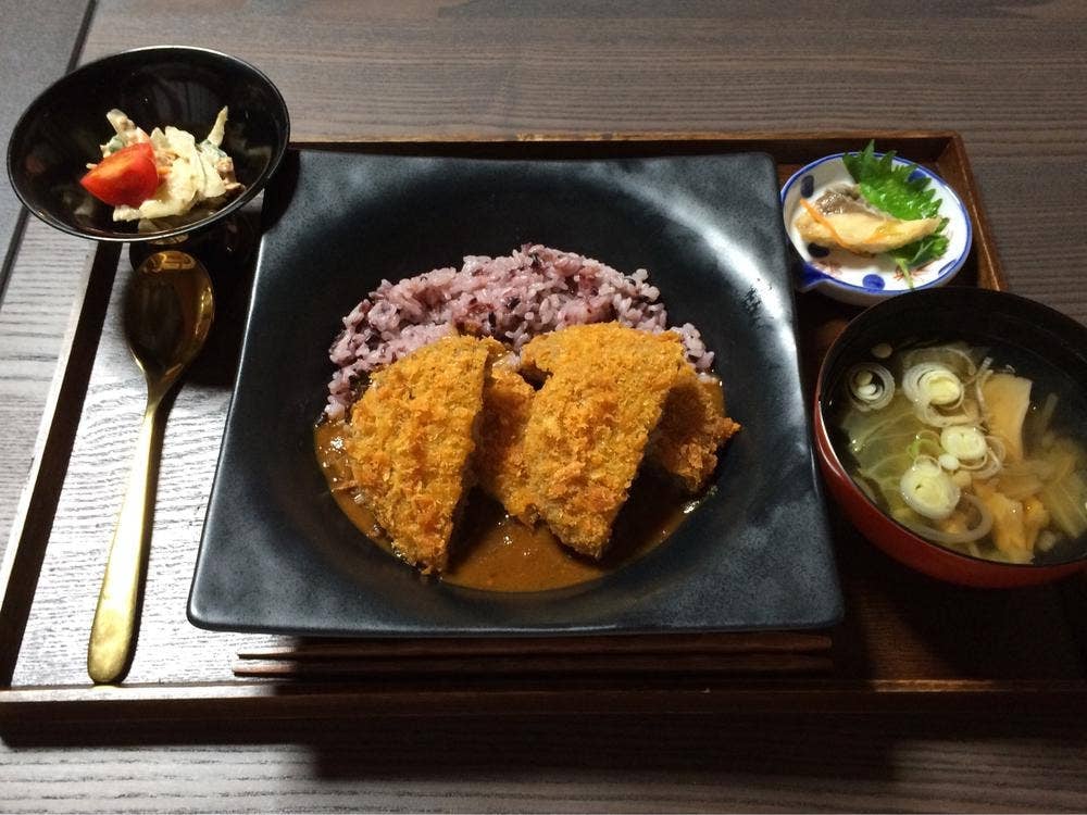 ごはん家ござる