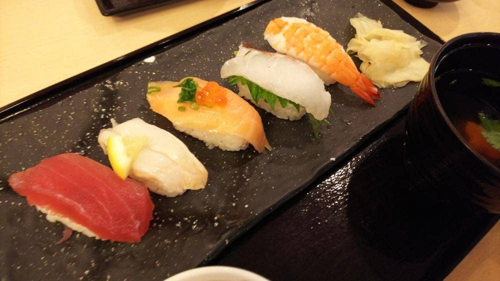 華屋与兵衛 富士見鶴瀬店