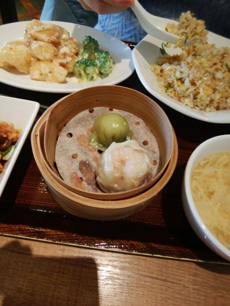 ドラゴンレッドリバー イオンモール神戸北