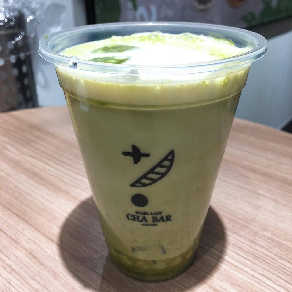 PEARL LADY CHA BAR エキア志木店