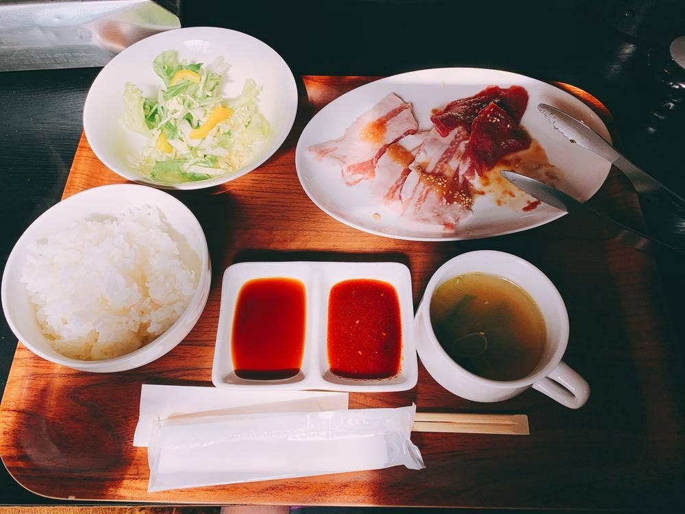 焼肉 政