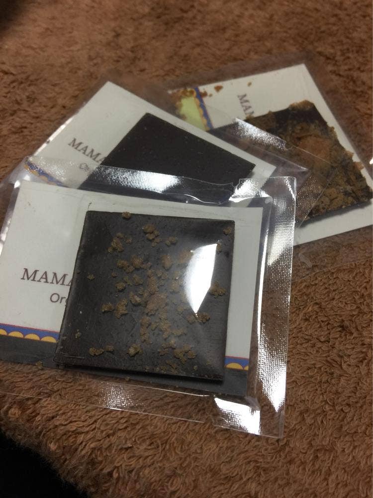 MAMANO CHOCOLATE