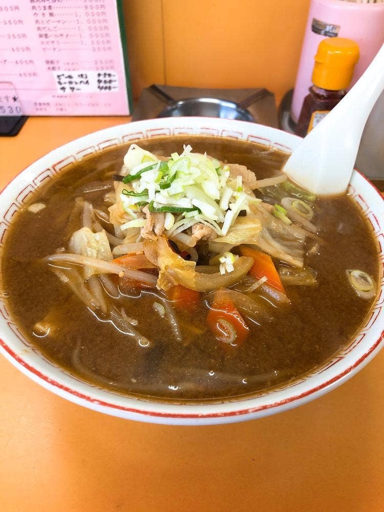 中華料理 幸楽