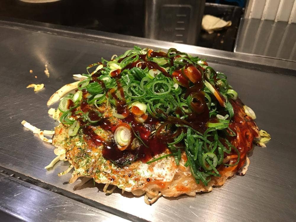 鉄ぱん屋 弁兵衛 新天地店