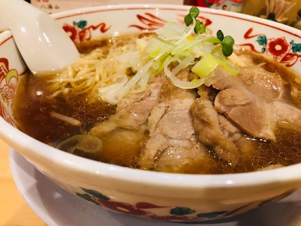 麺と酒 寅家