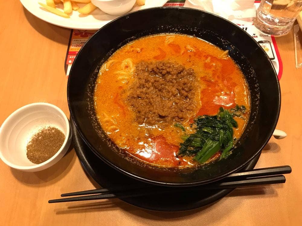 ガスト 見附店