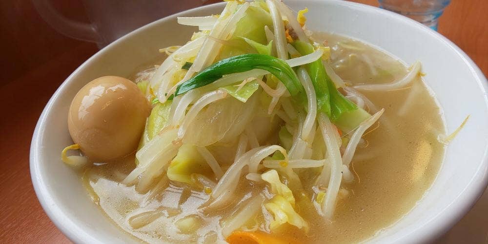 日高屋 取手東口店