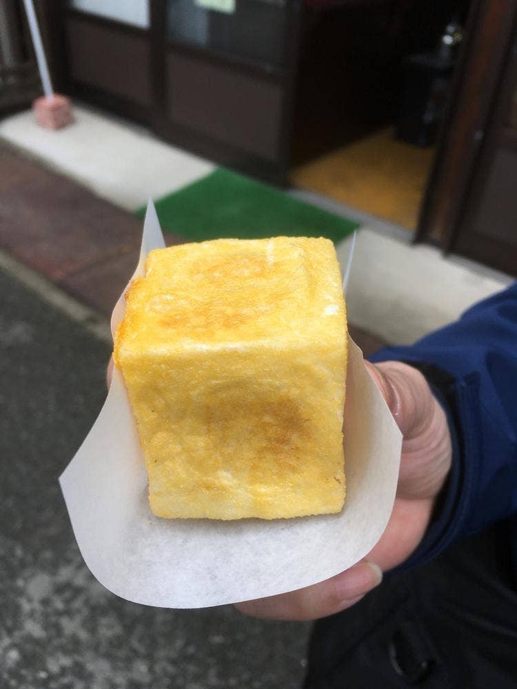 高山林盛堂 宮川朝市店