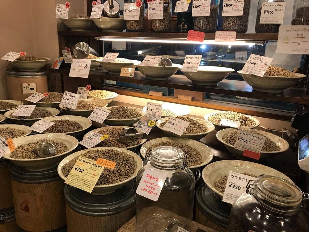カフェ ド カルモ