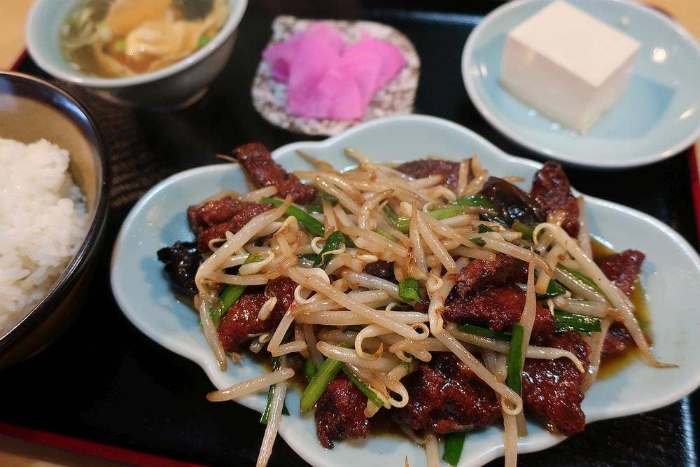 中華飯店 昇龍