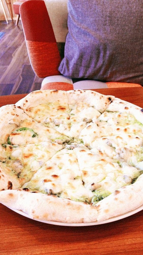 Pizza Verde