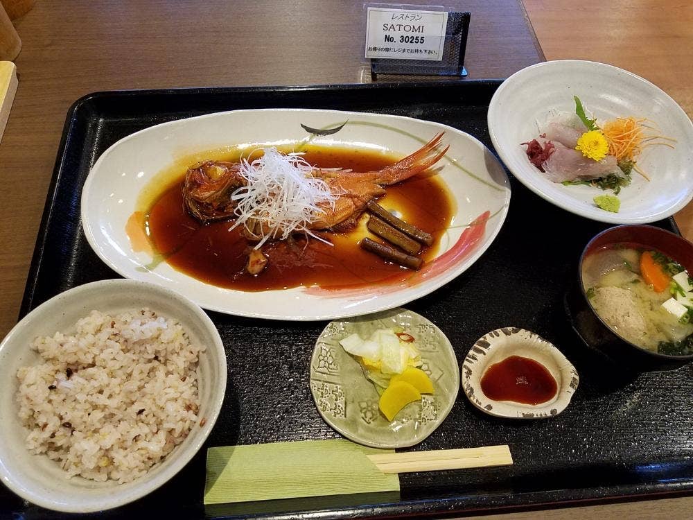 レストランSATOMI