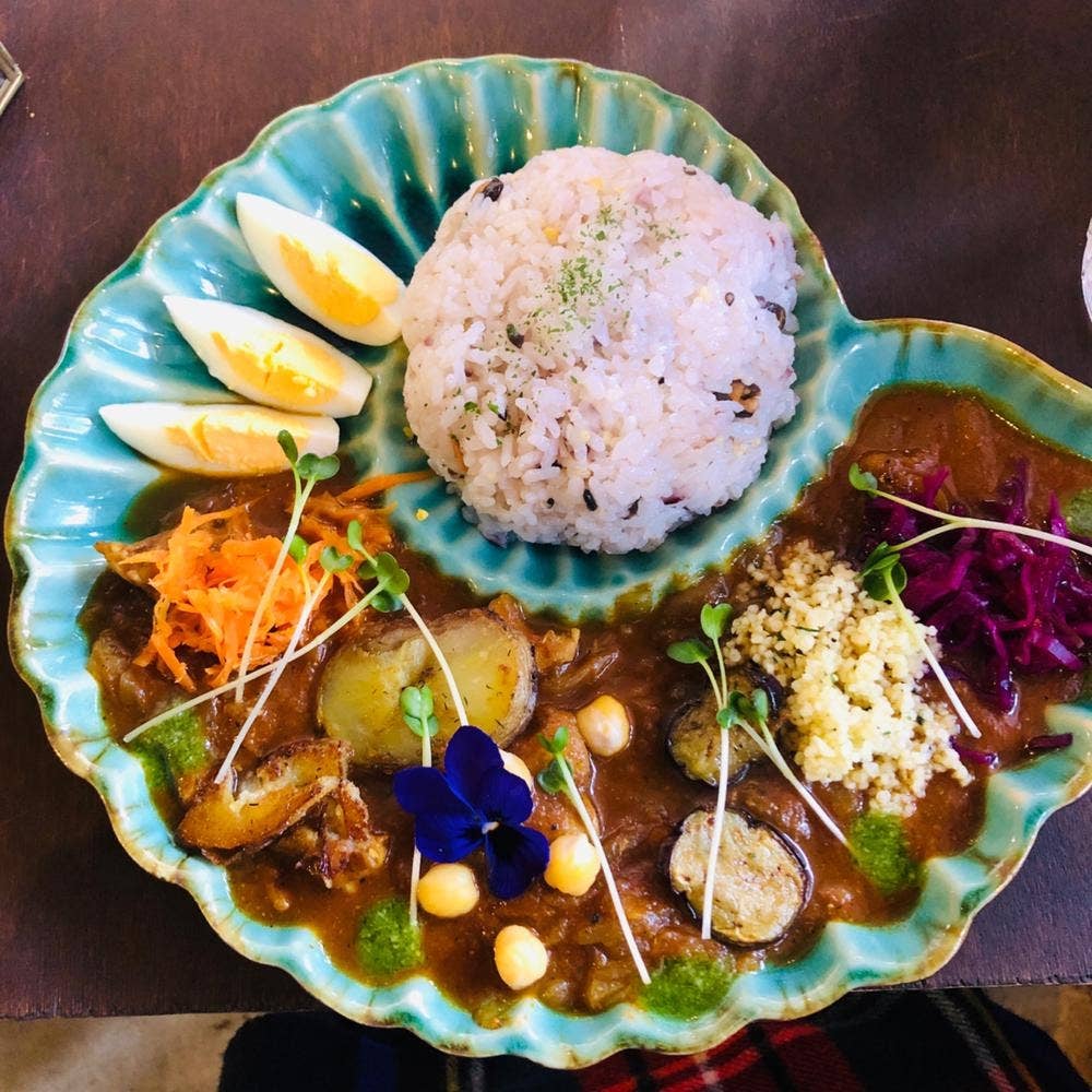 ボタニカルアイテム&カフェ シアン