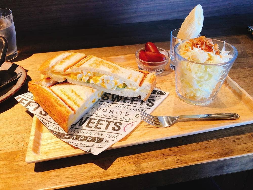 花子cafe