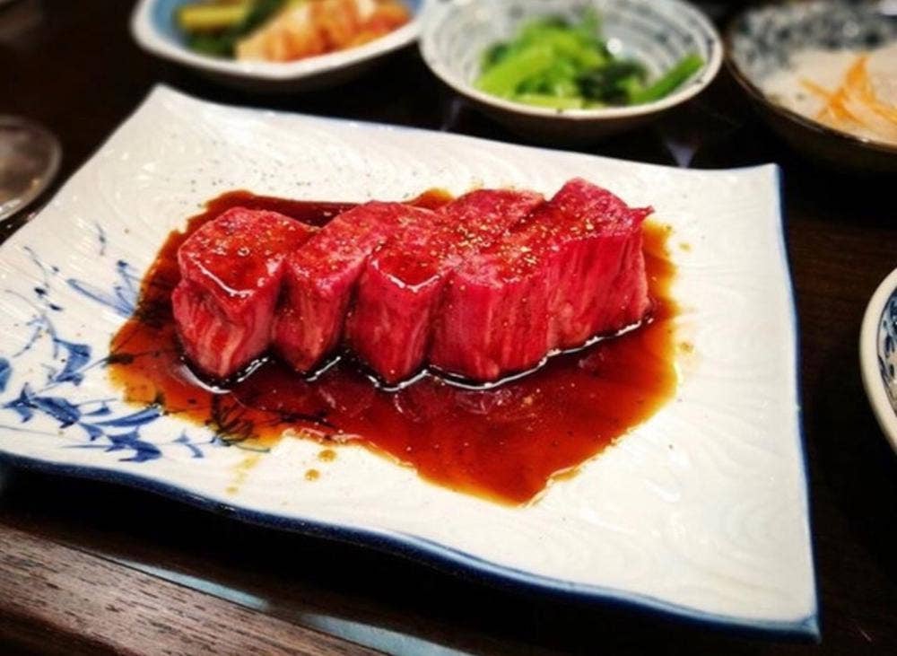 明月館・肉上手