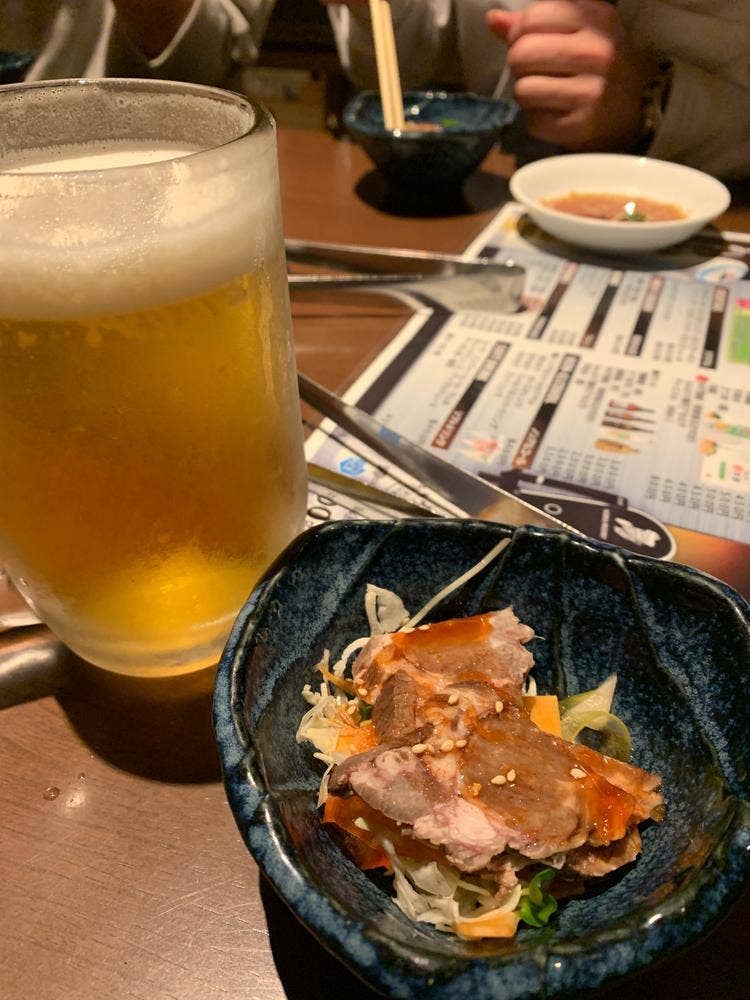 焼肉 もく蓮 伊勢宮店