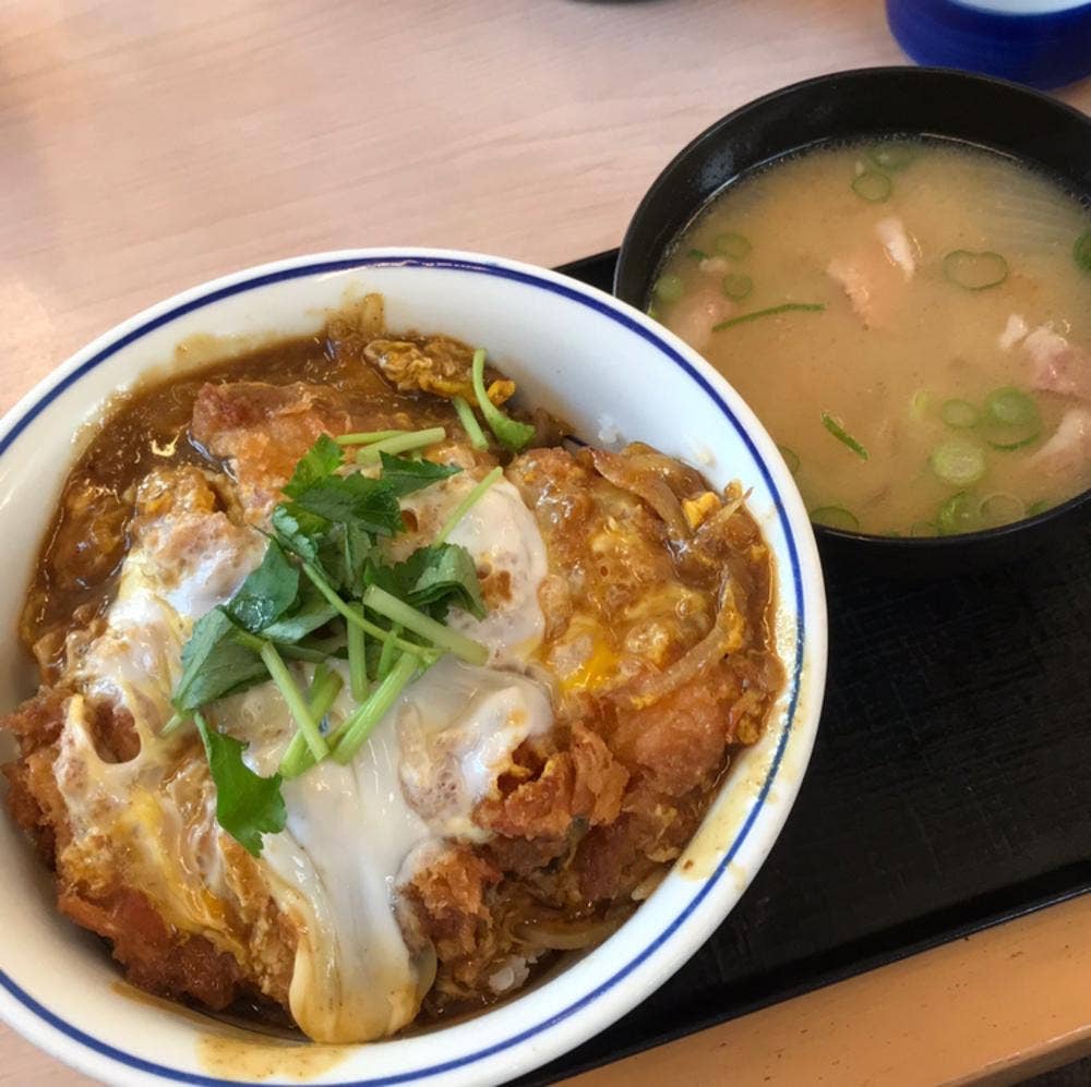 とんかつ・かつや 高知インター店