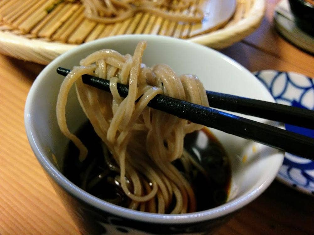 手打ち蕎麦カフェ 熊の手